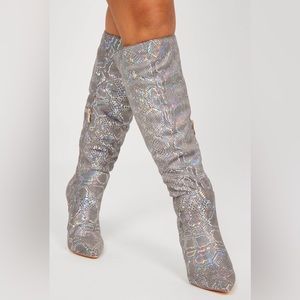 ✨NEW DONT SASS ME KNEE HIGH BOOTS✨